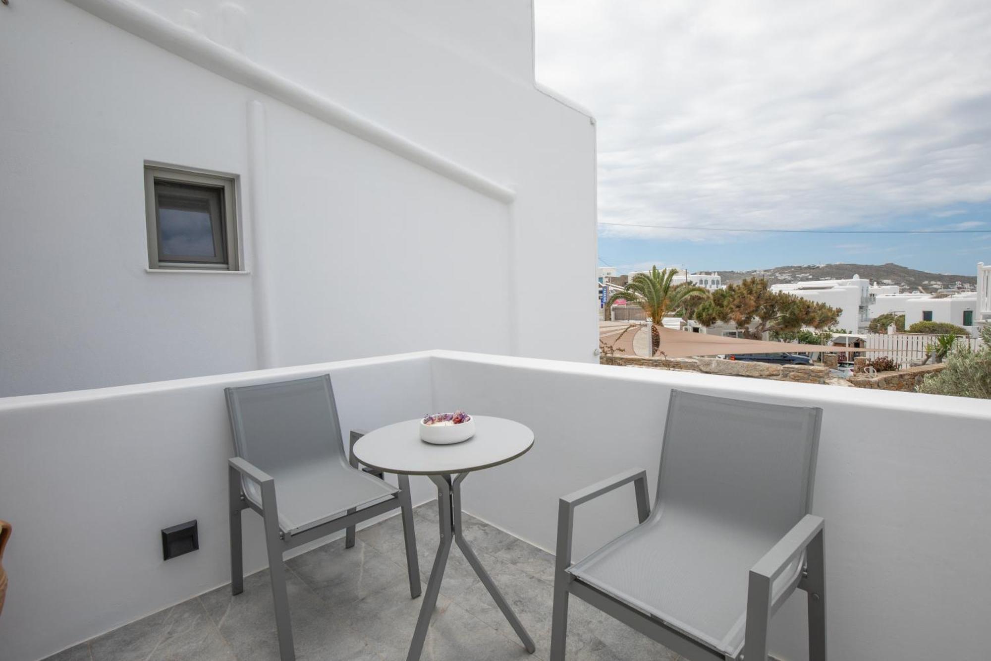 Fabrikas Lejlighed Mykonos Town Eksteriør billede