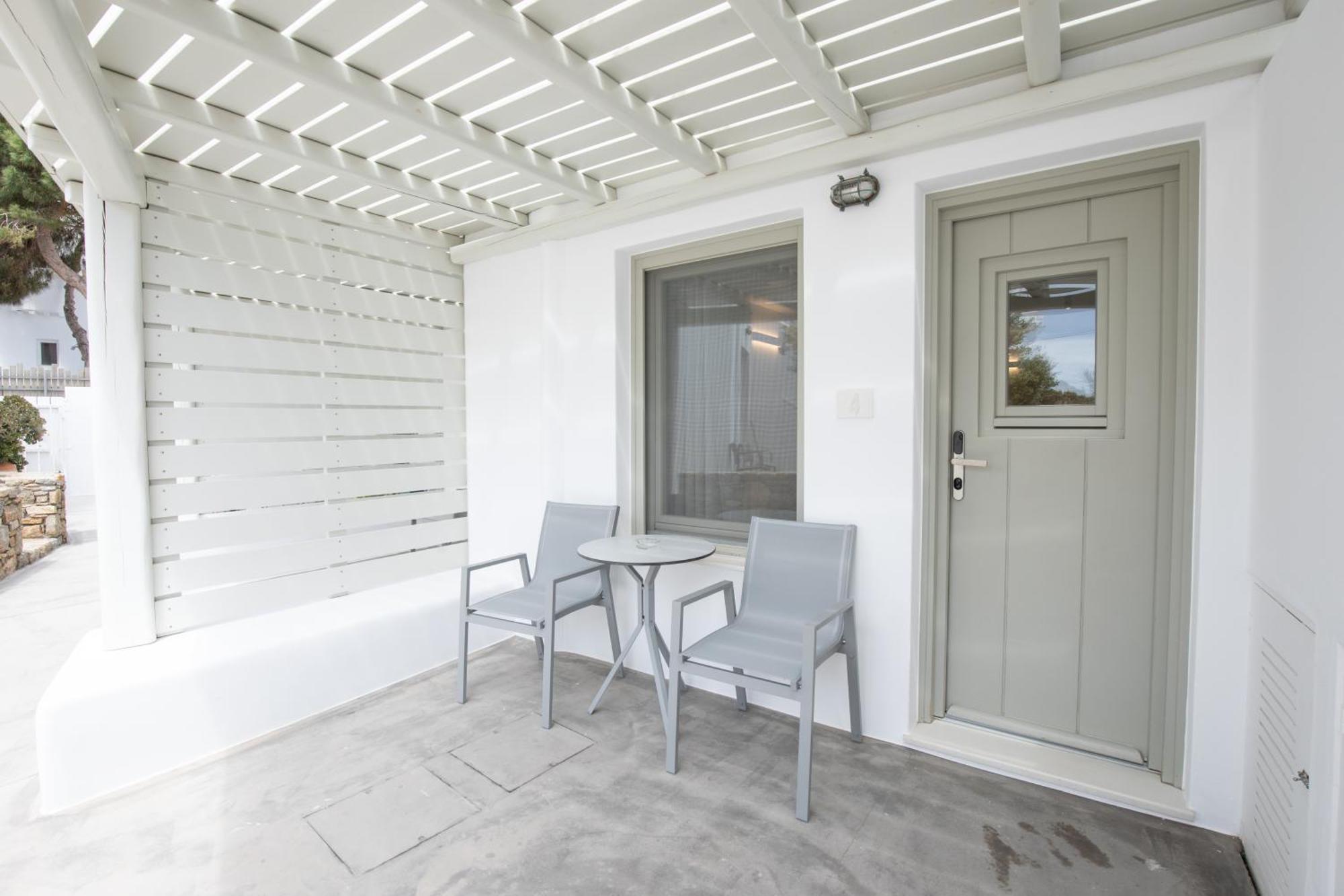 Fabrikas Lejlighed Mykonos Town Eksteriør billede
