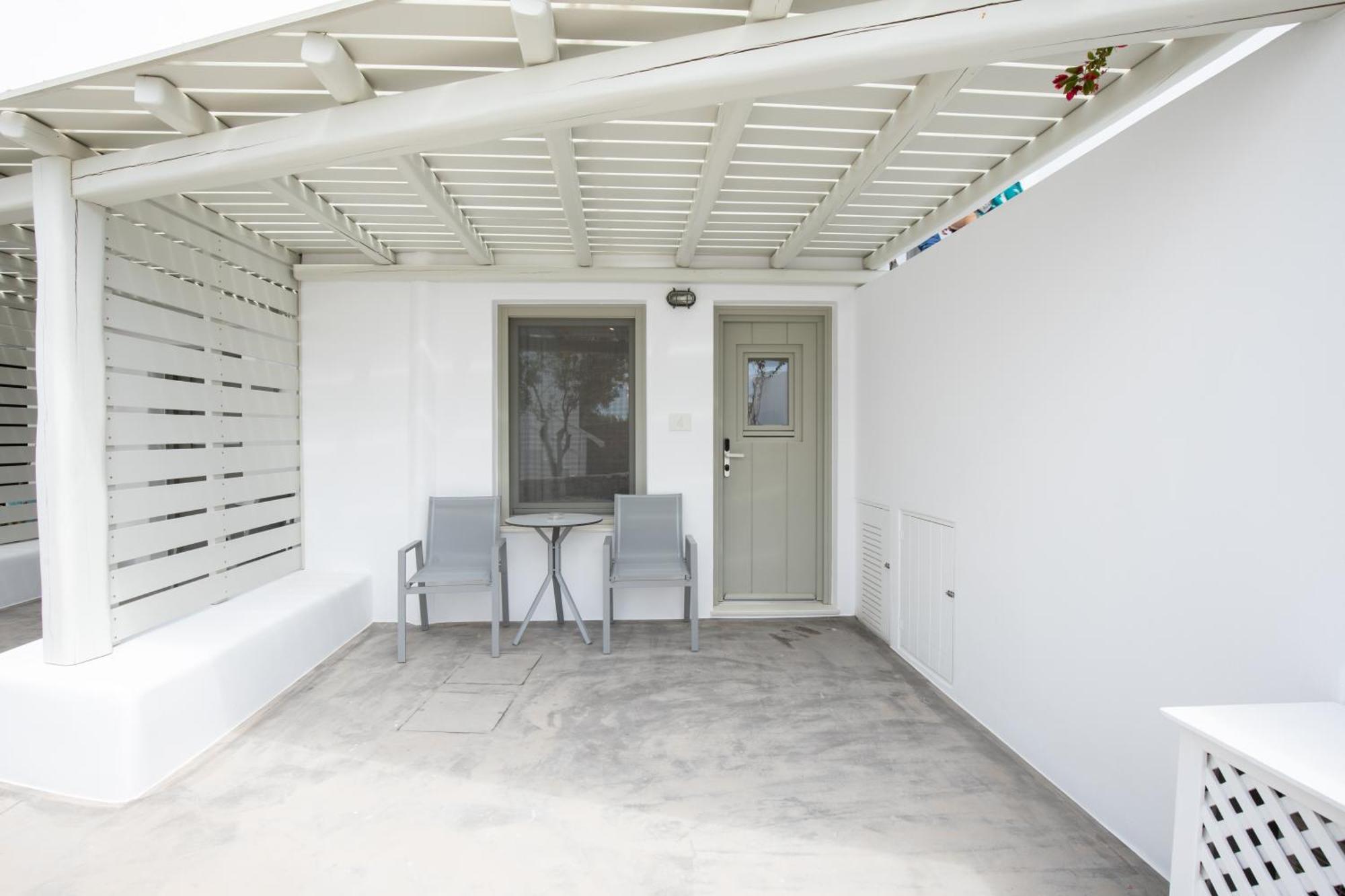 Fabrikas Lejlighed Mykonos Town Eksteriør billede